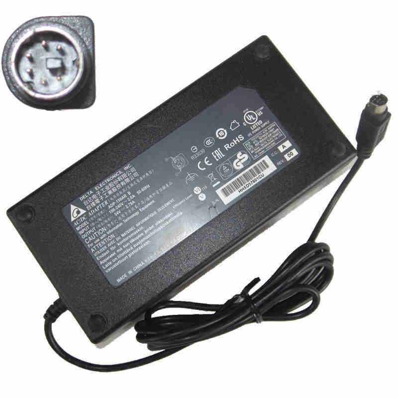 *Brand NEW*DELTA ADP-150AR B 54V 2.78A 150W 6pin AC DC ADAPTER POWER SUPPLY